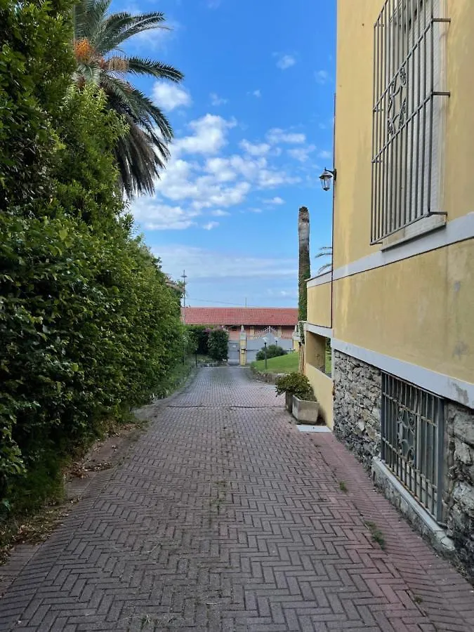 Celeste Apartment Genova Italien