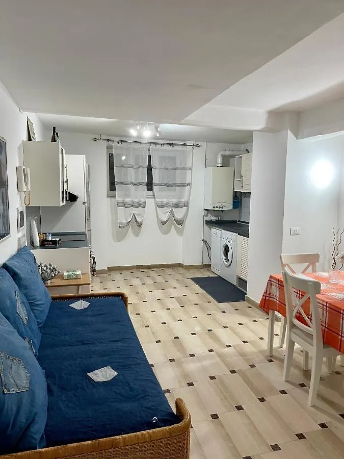 Celeste Apartment Genova Italien