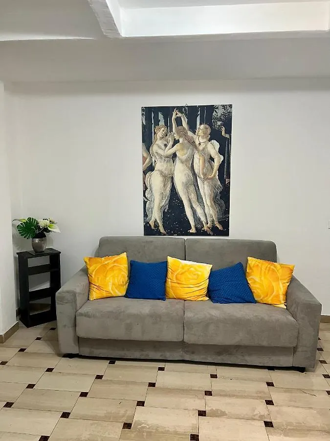 Celeste Apartment Genova